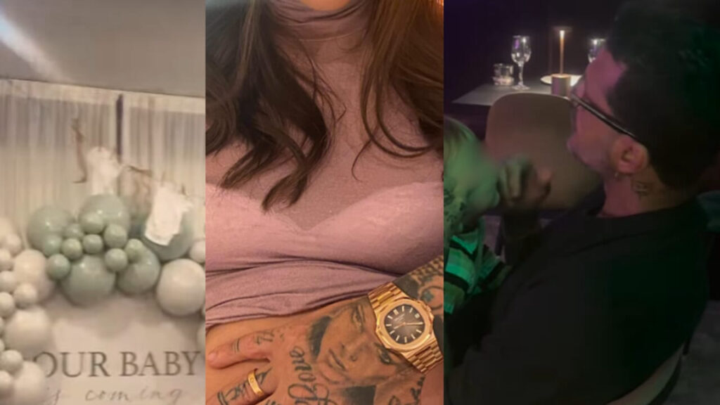 Fabrizio Corona e Sara Barbieri: Un Baby Shower Indimenticabile e il Mistero del Nome del Loro Primo Figlio