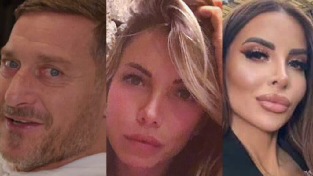 Totti e Noemi: Amore, Gossip e Colpi di Scena!