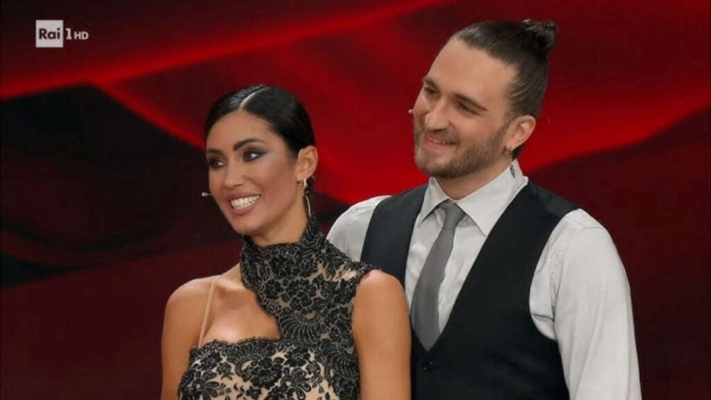 Ballando con le stelle, il marito di Federica Nargi esprime preoccupazione per Luca Favilla.