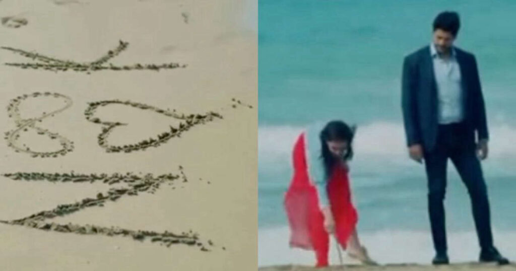 Endless Love, spoiler 2^ serie: Nihan e Kemal si promettono eterno amore sulla spiaggia.