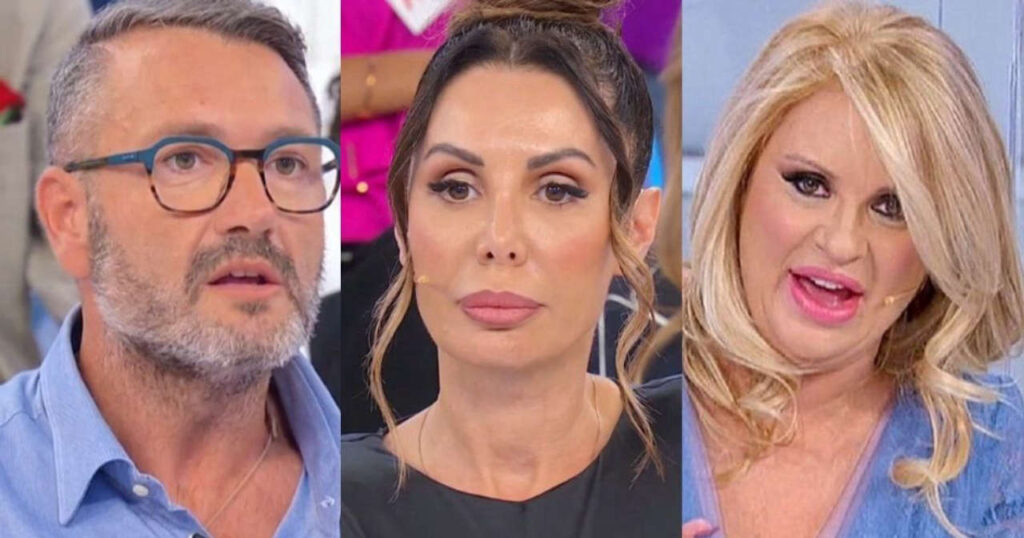 Uomini e Donne novembre: Ilaria e Vincenzo abbandonano il programma dopo le critiche di Tina.