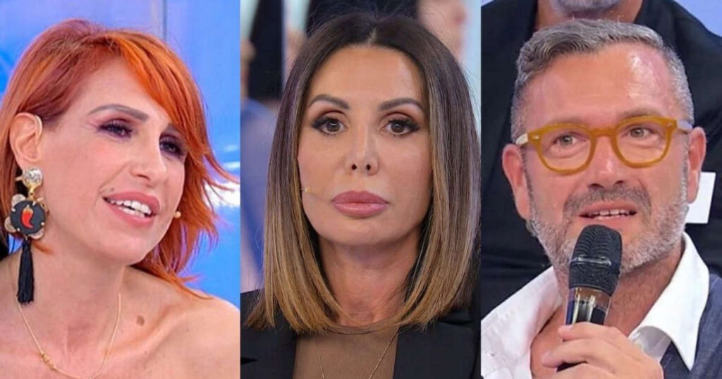 Uomini e Donne, Luisa rivela retroscena su Vincenzo: Ilaria è solo un’uscita superficiale, senza coinvolgimento emotivo.