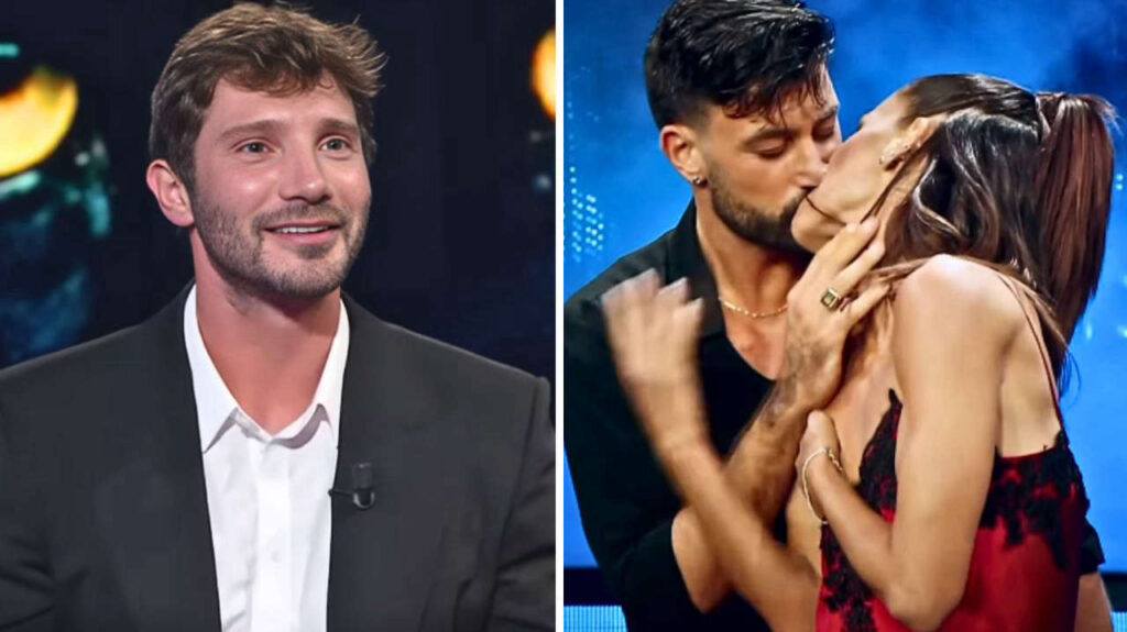 Bianca Guaccero provoca la gelosia di Pernice con Stefano De Martino rivelando che si sentono e…